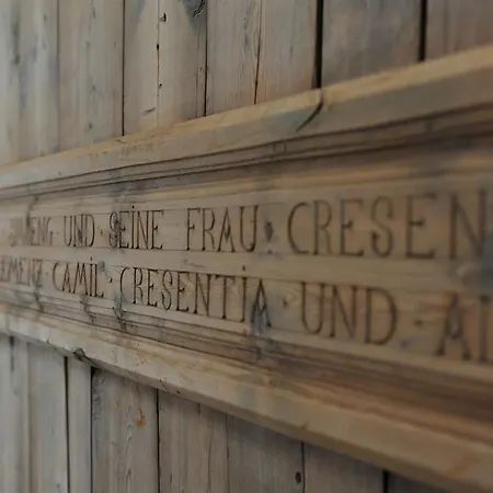 Hotel Alte Post Saas Fee